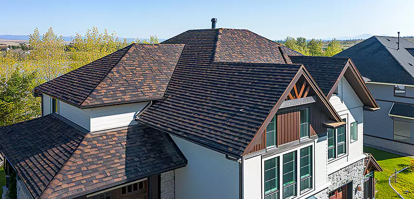 Residential Shingle Roofing in evansville