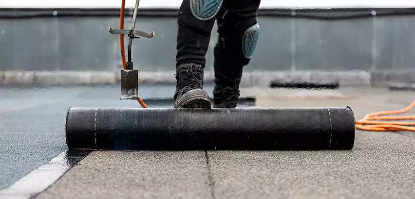 Euroshield Roofing Installation in evansville