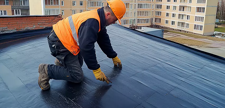 Professional TPO Roof Replacement Services in evansville, IN
