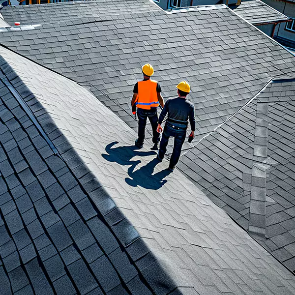 Why evansville, IN Homeowners Rely on Asphalt Roof Repair?