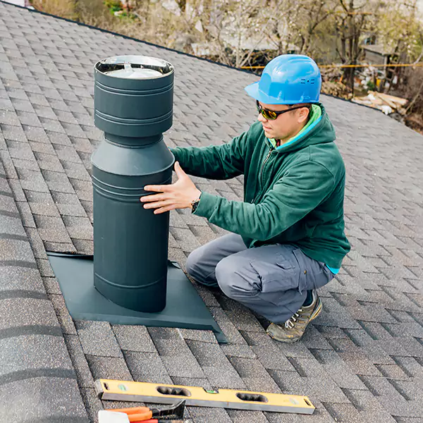 Why evansville, IN Property Owners Trust Ideal Roofing Inc. for Chimney Flashing Repair?