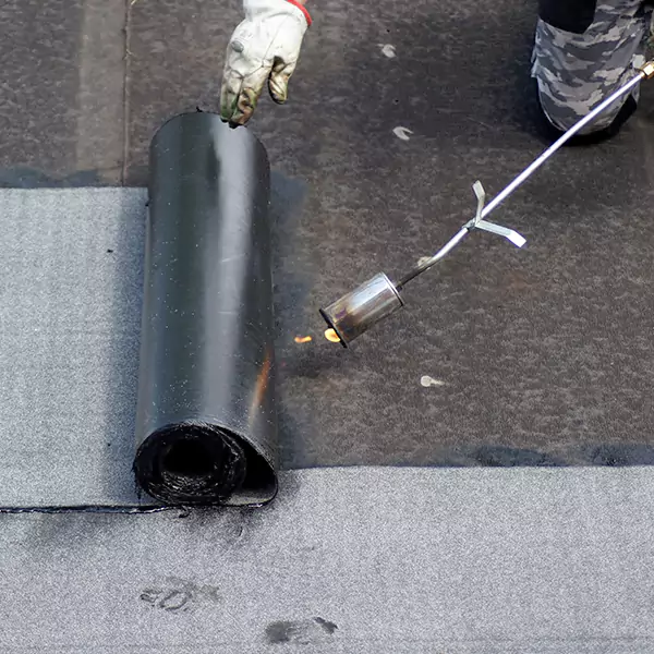 Why evansville Property Owners Depend on Ideal Roofing Inc. for Flat Roof Repair?