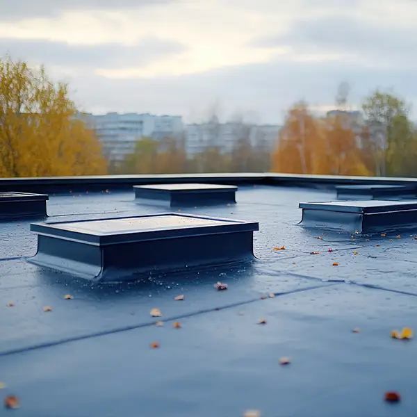 Why evansville, IN Property Owners Select Ideal Roofing Inc. for Flat Roof Replacement?