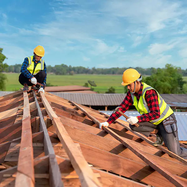 Why evansville, IN Property Owners Trust Ideal Roofing Inc. for Garage Roof Replacement?