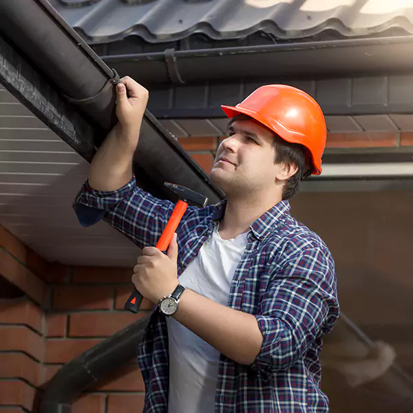 Why evansville Homeowners Choose Ideal Roofing Inc. for Gutter Installation?