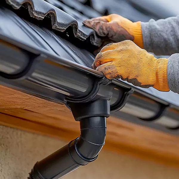 Why evansville Homeowners Choose Ideal Roofing Inc. for Gutter Repair?