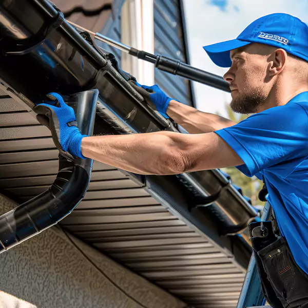 Why evansville Homeowners Choose Ideal Roofing Inc. for Gutter Replacement?