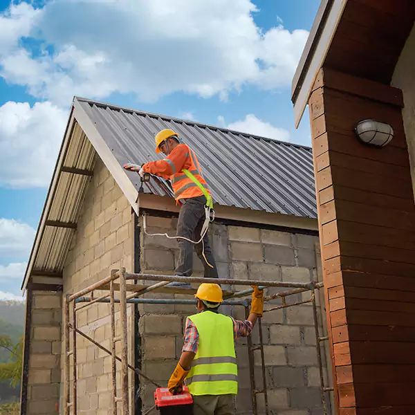 Why evansville Property Owners Trust Ideal Roofing Inc. for Metal Roofing?