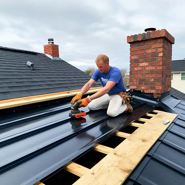 Why evansville, IN Property Owners Trust Ideal Roofing Inc. for Mobile Home Roof Repair?