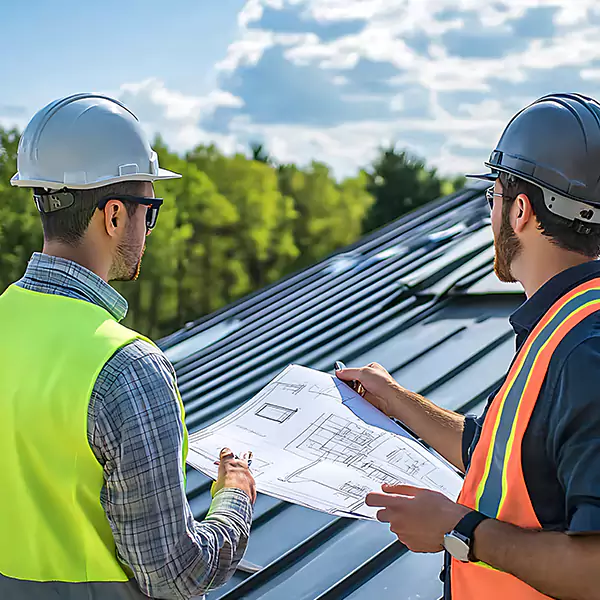 Why evansville, IN Families Trust Ideal Roofing Inc. for Home Roof Repairs?