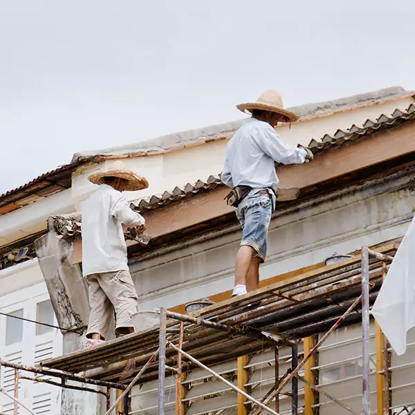 Why evansville Homeowners Choose Ideal Roofing Inc. for Roof and Siding Repair?