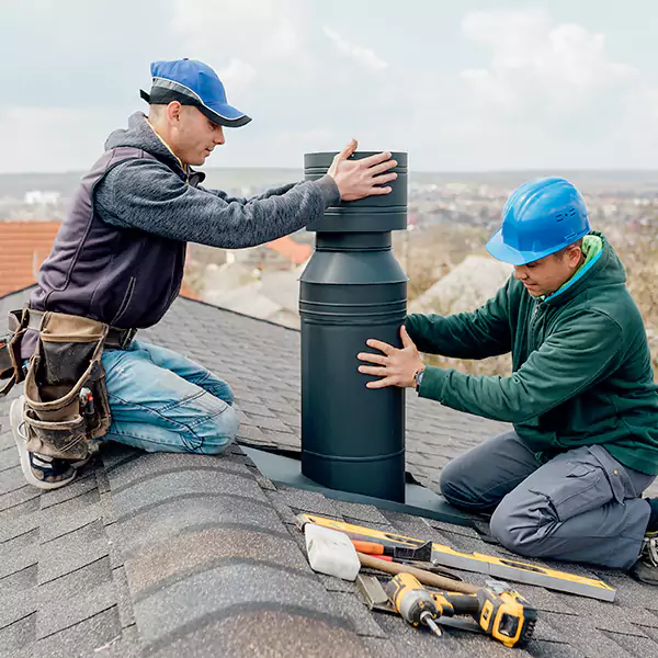 Why evansville Homeowners Choose Ideal Roofing Inc. for Roof Flashing Repair Service?