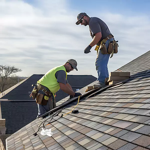 Why evansville, IN Residents Trust Ideal Roofing Inc. for Roof Maintenance?