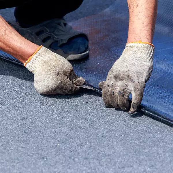 Why Ideal Roofing Inc. Is the Trusted Name for Rubber Roof Installation in evansville, IN?