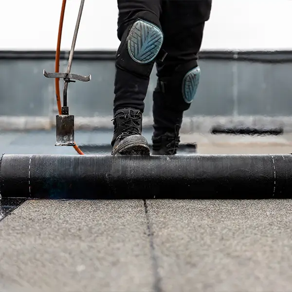 Why evansville, IN Trusts Ideal Roofing Inc. for Rubber Roof Replacement?