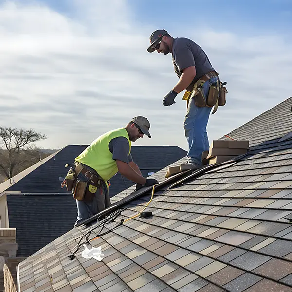 Why evansville, IN Homeowners Pick Ideal Roofing Inc. for Shingle Replacement?
