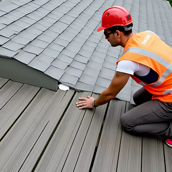 Why evansville, IN Property Owners Rely on Ideal Roofing Inc. for Slate Roof Repair?