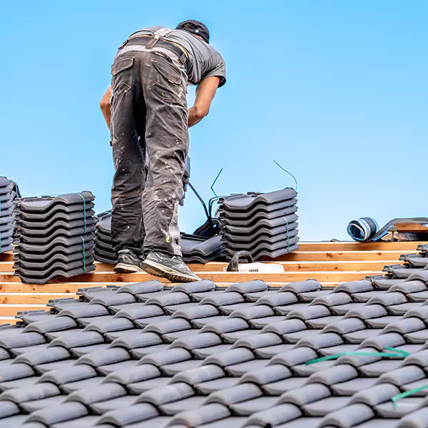 Why evansville, IN Property Owners Choose Ideal Roofing Inc. for Tile Roof Restoration?