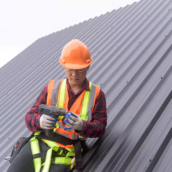 Why Property Owners in evansville Choose Ideal Roofing Inc. for Tin Roofing Installation Service?