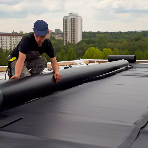 Why evansville Property Owners Trust Ideal Roofing Inc. for TPO Roofing?