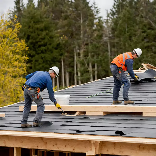 Why evansville, IN Homeowners Choose Ideal Roofing Inc. for Wind Damage Repairs?