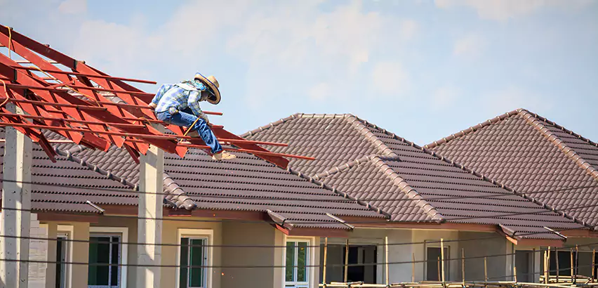 Professional Wind Damage Roof Repair Services in evansville, IN