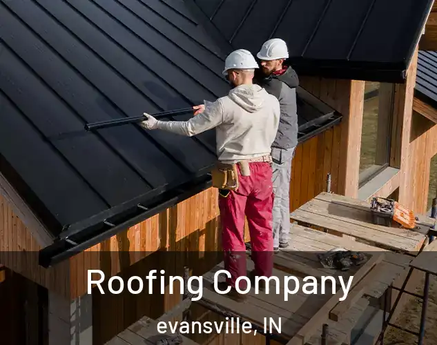 Roofing Company evansville, IN