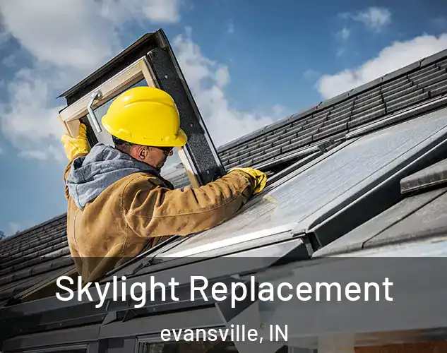  Skylight Replacement evansville, IN